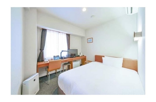 Nonsmoking Superior Double Room Room only Smile/Higashine Yamagata