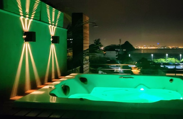 Mansão + Loft Exclusivo Vista Mar