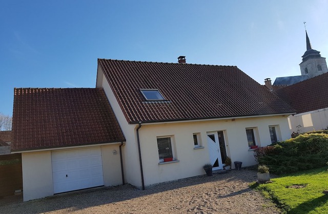 Le Touquet charming house.For 8 people