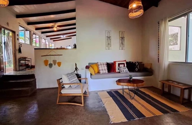 Surfers Paradise! 2-bedroom house in charming Los Pargos with WiFi, AC