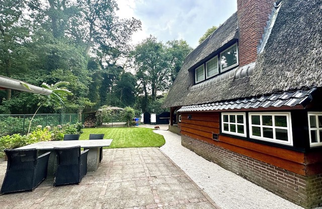 2BR Natuurhuis in het Gooi - Hansel and Gretel Cottage