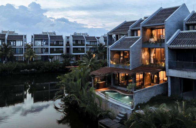H2A Villa Hoi An: 5 Bedrooms+ Private Pool+ Free Parking