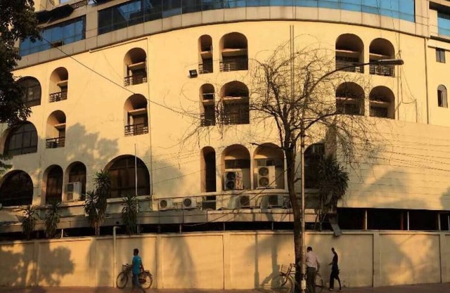 Rest House-Gulshan Club Limited