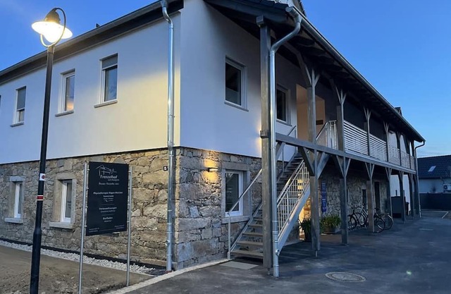 Apartment 2 Frenzelhof zum Konjecht