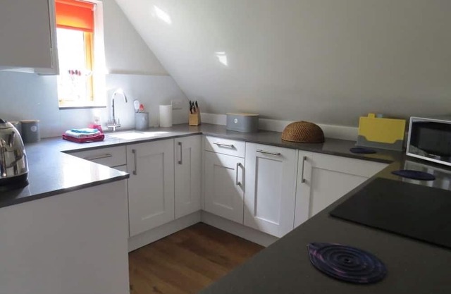 Charming 1-bedroom Cart Lodge in Horringer close to Bury St Edmunds