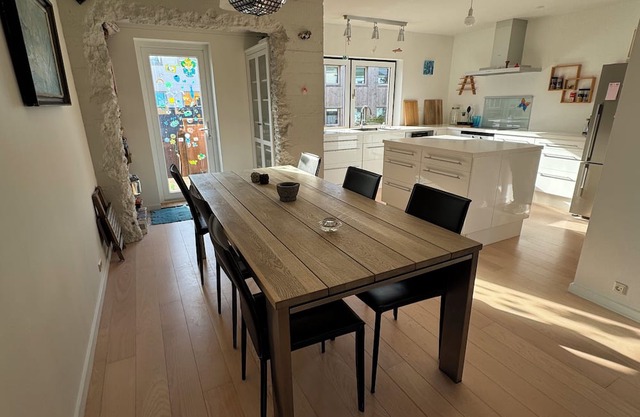 Modern Townhouse in Torshavn, Faroe Islands - Birta Rentals