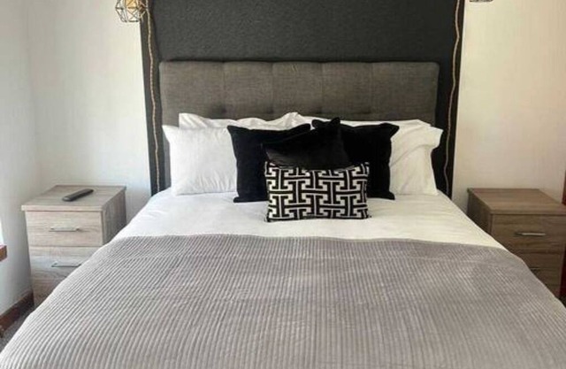 Parking, En-Suite Double Room, Kitchen