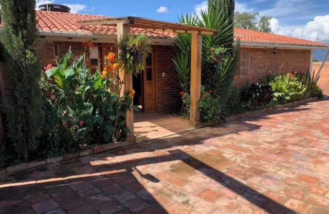 Country house near Villa de Leyva