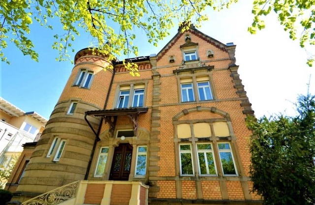 Comfortable apartment near the forest Ludwigsburg