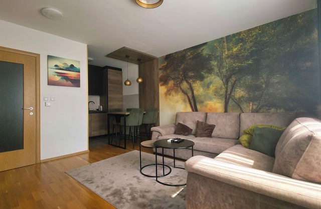 Modern Luxury Apartment Free Parking Near Sarajevo Airport