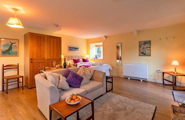 Studio in Boscastle near Tintagel Castle
