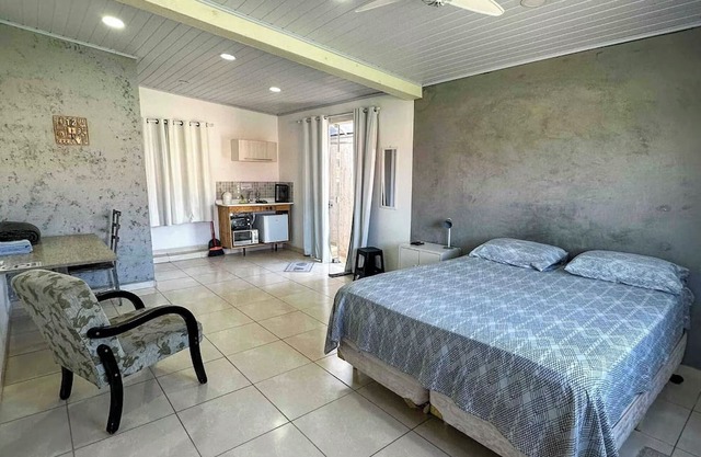 Suite 01 Sorocaba in Alto da Boa Vista with garage