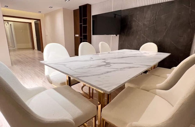 Charming serviced apartment