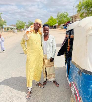 Fadxi Abdi Shakur