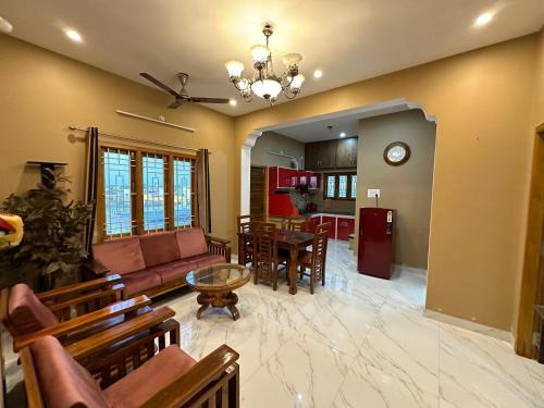 Sri Apt Homestay Family 2BHK Flat C5