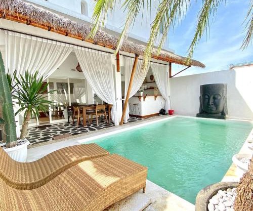 kanciang villa
