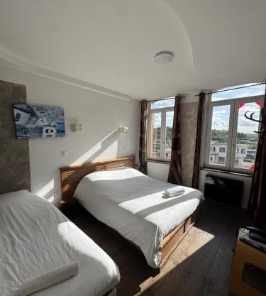 resort hotel de france