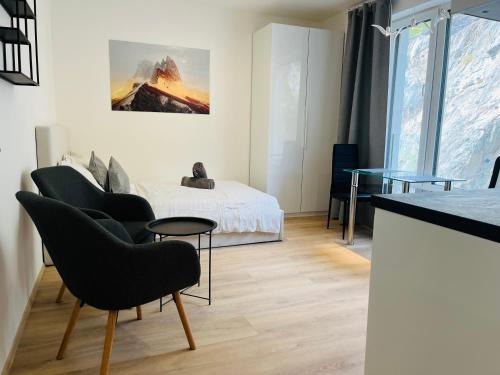 Apartment with parking Brno Komín