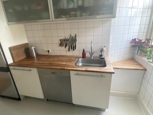3-room apartment in Aarhus C