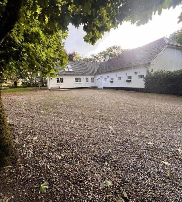 The house in the countryside close to MCH