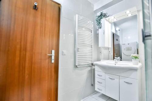 Chambre double à Paris
