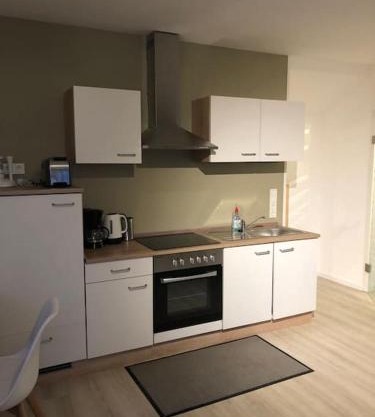 Ferienwohnung mit Blick auf den Feldberg