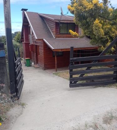 Cabañavistaalranco