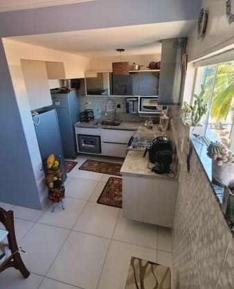 Apartamento cobertura na praia réveillon