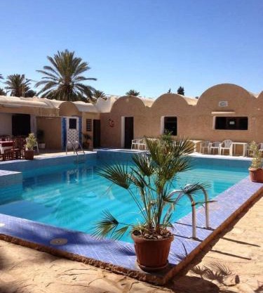 Matmata Hôtel