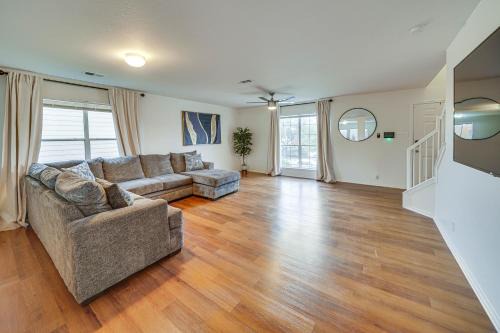 Spacious San Antonio Home about 17 Mi to Downtown!