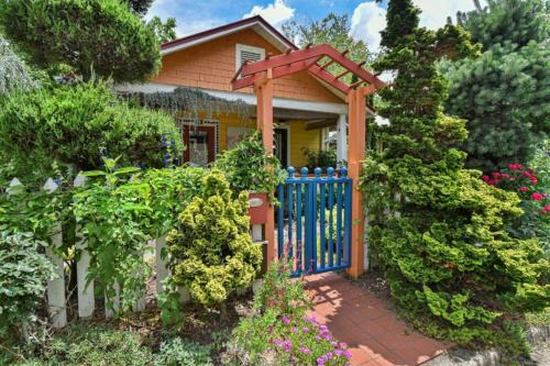 Zen Cottage