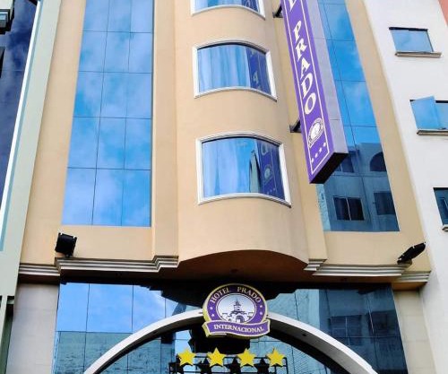 HOTEL PRADO LOJA