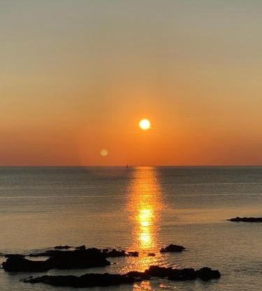 4 Waters Edge, Banff, Wonderful Sea Views