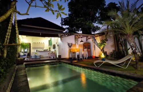 NOVAYA VILLA - Batu Belig Seminyak