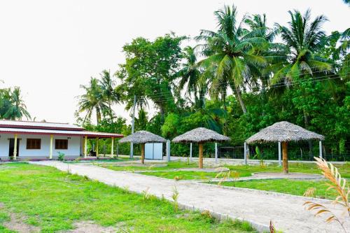 Nilaveli Nature Lagoon Resort