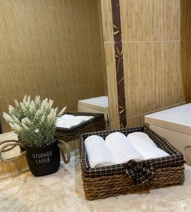 Hotel Babylon apartment