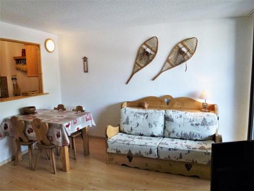 Appartement Isola 2000, 2 pièces, 5 personnes - FR-1-292-128