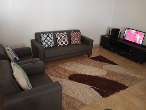 Furnished Apartment in Mikocheni