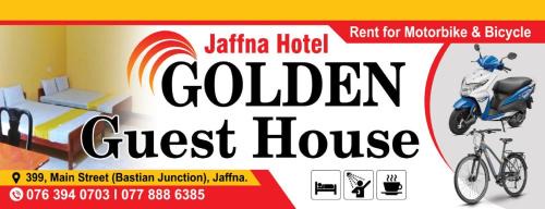 Golden Guest House Jaffna