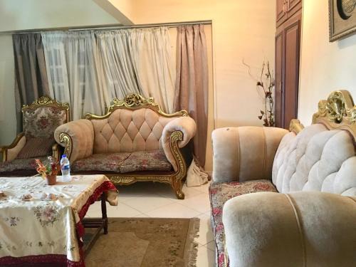 Cozy Furnitured Apartment Downtown Cairo