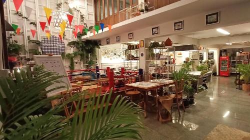 Fun Cafe & Hostel Bangkok