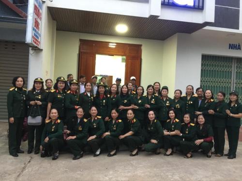 Nhà nghỉ Phương Đông