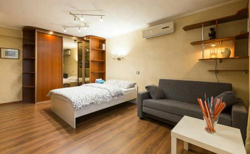 Kiev Podol Luks Apartment