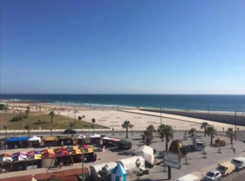 Charming Apartment With Sea View Near Lisbon