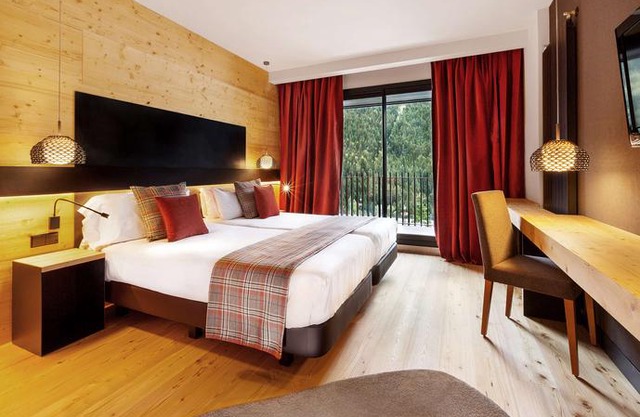 Park Piolets Mountain Hotel & Spa