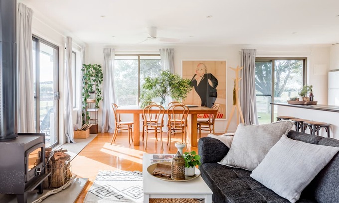 Ventnor Other | Five Acres Farm Stay Near Cowes With Stunning Bay Views