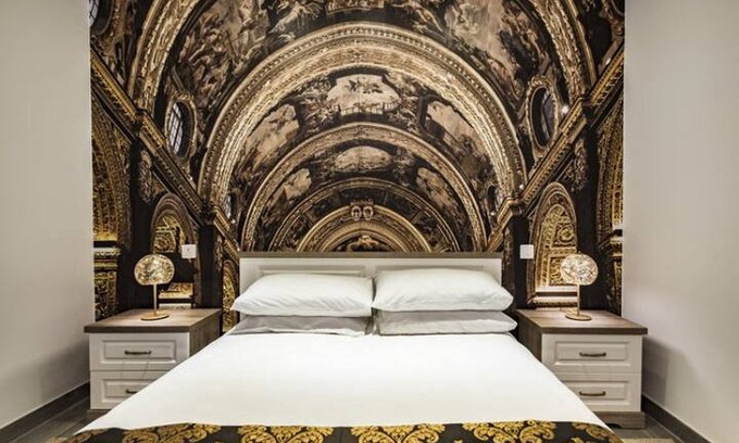 Valletta Hotel | JEAN DE VALETTE , SAN GWANN SUITE