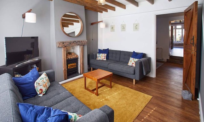 Skelton-in-Cleveland House | The Snug
