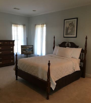 Porterville House | Covey Run Lodge