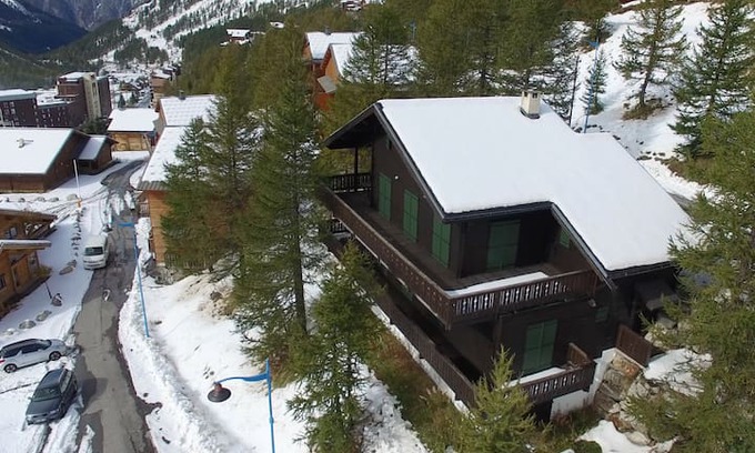Isola Villa | Chalet Alizé - At the foot of the slopes